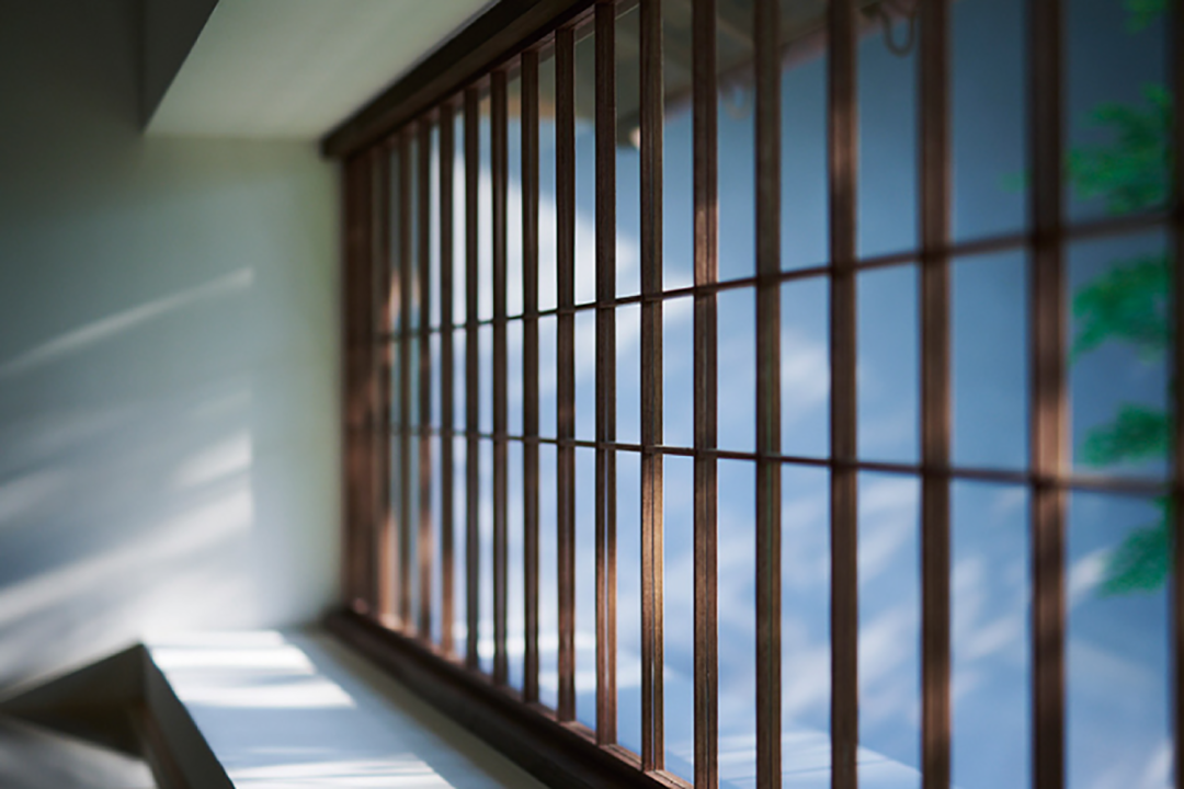 suimontei(翠門亭)民宿设计丨日本奈良-51