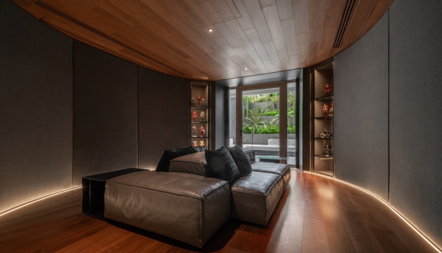 ARQ10住宅,泰国 / IDIN Architects-24