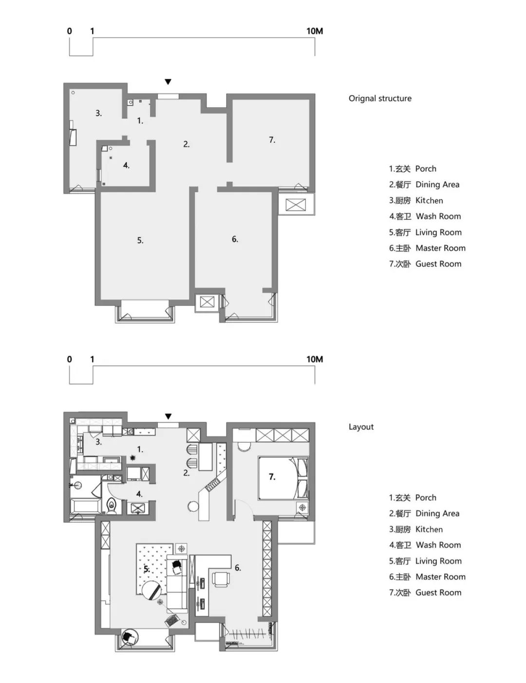 独享光影梦幻空间 · 一个人的精神家园丨中国天津丨末那识-30
