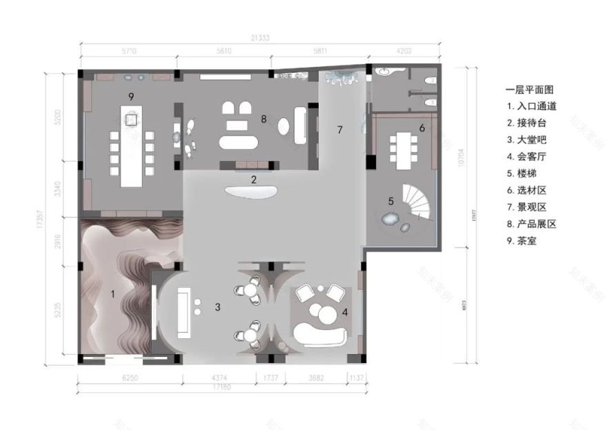忠创金属智造总部展厅丨中国佛山丨佛山市拓维室内设计有限公司-74