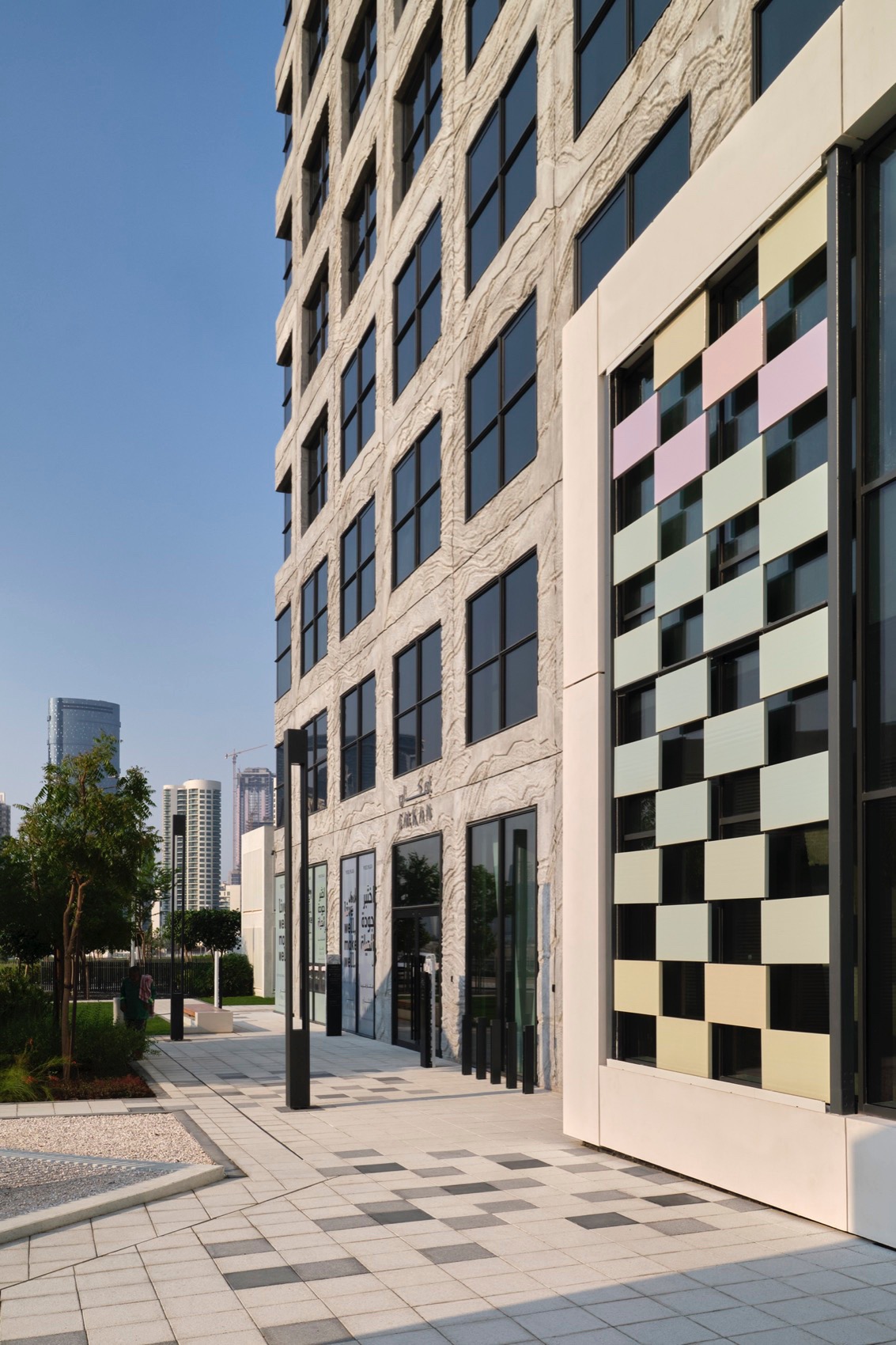 Pi·el 公寓楼丨阿联酋阿布扎比丨MVRDV-49