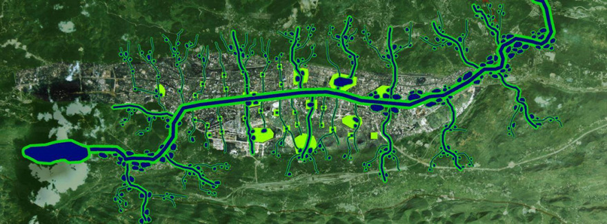 六盘水明湖湿地公园,贵州 / 土人-13