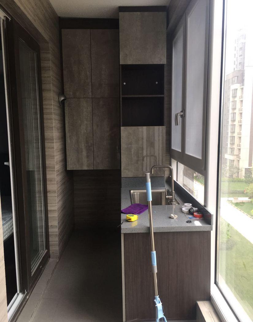 
香径~三室两厅极简之家 -3