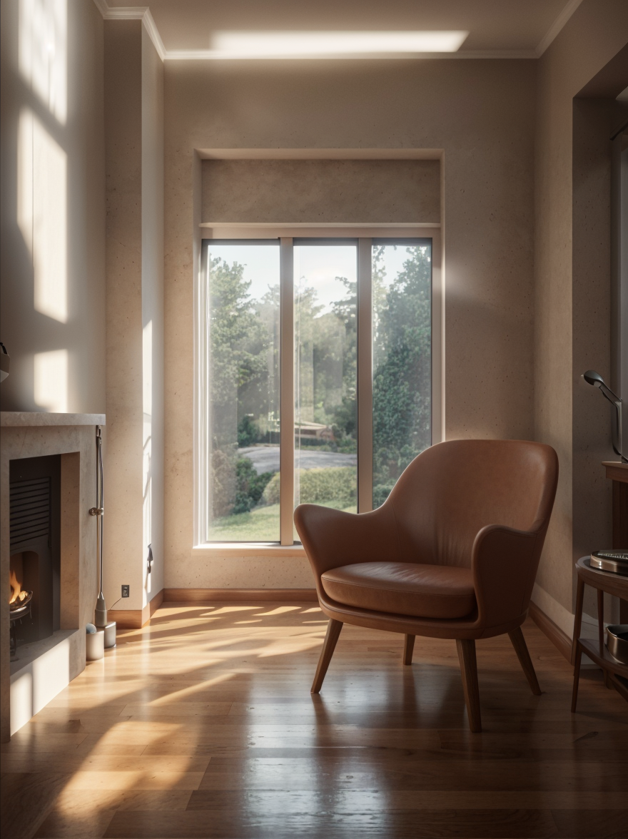 Создание окружения для мебели с помощью AI-2