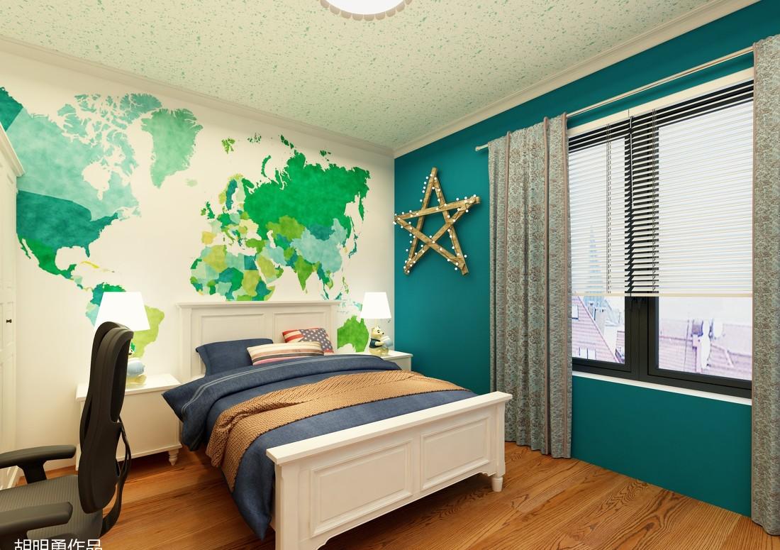 胡明勇打造的新中式家居设计-0