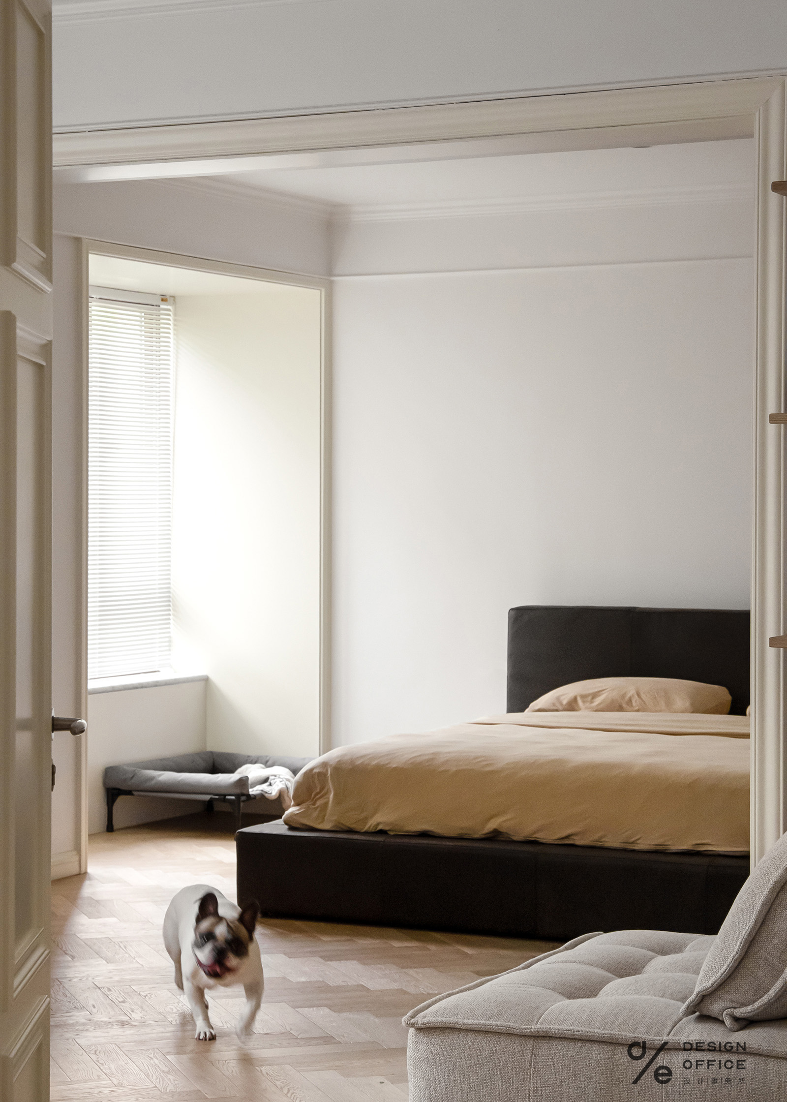 170㎡混搭法式风住宅设计丨DE 设计事务所-44