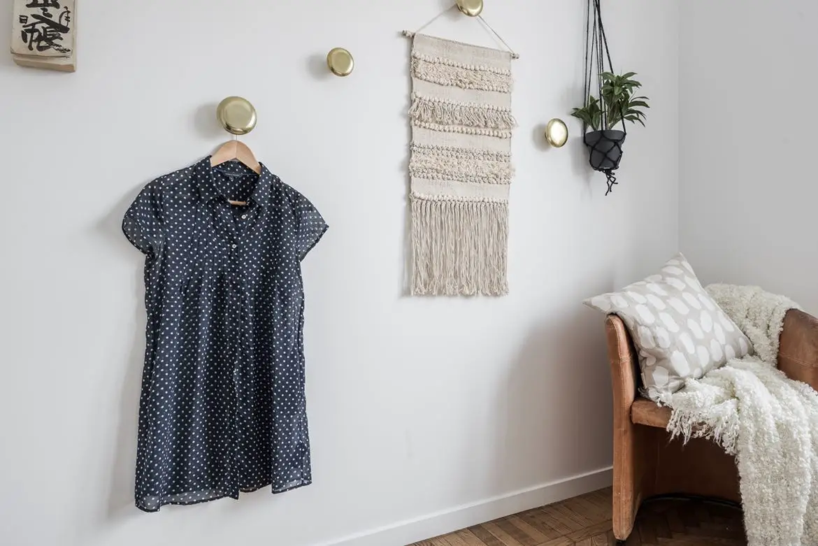 54 平米小户型双功能厨房设计-13