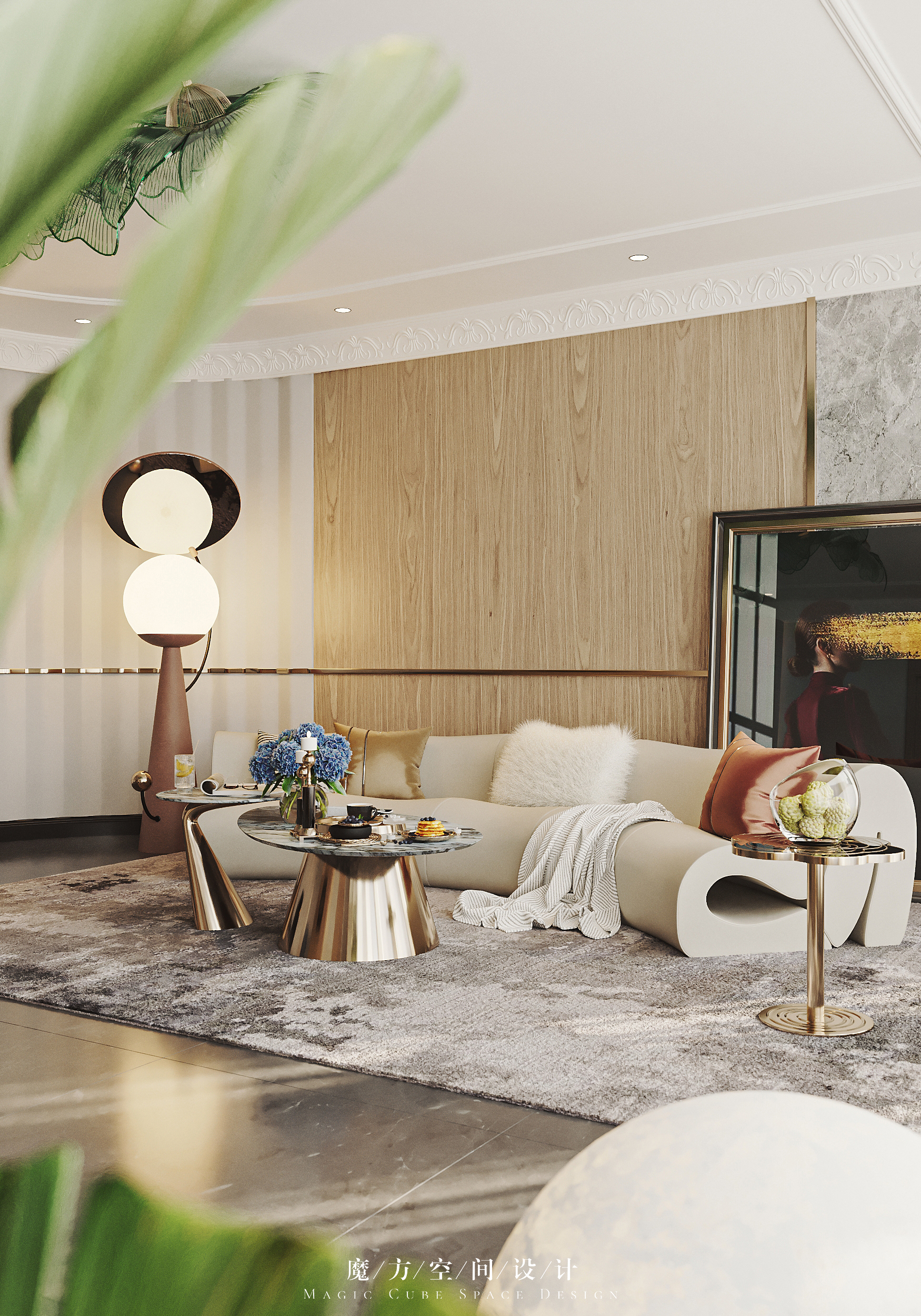 杭州•悦盛国际直播基地丨中国杭州丨魔方空间设计-28