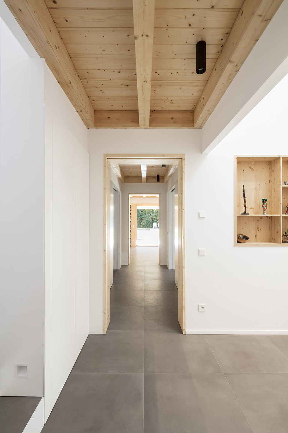 NOA住宅，西班牙 / Alventosa Morell Arquitectes-31