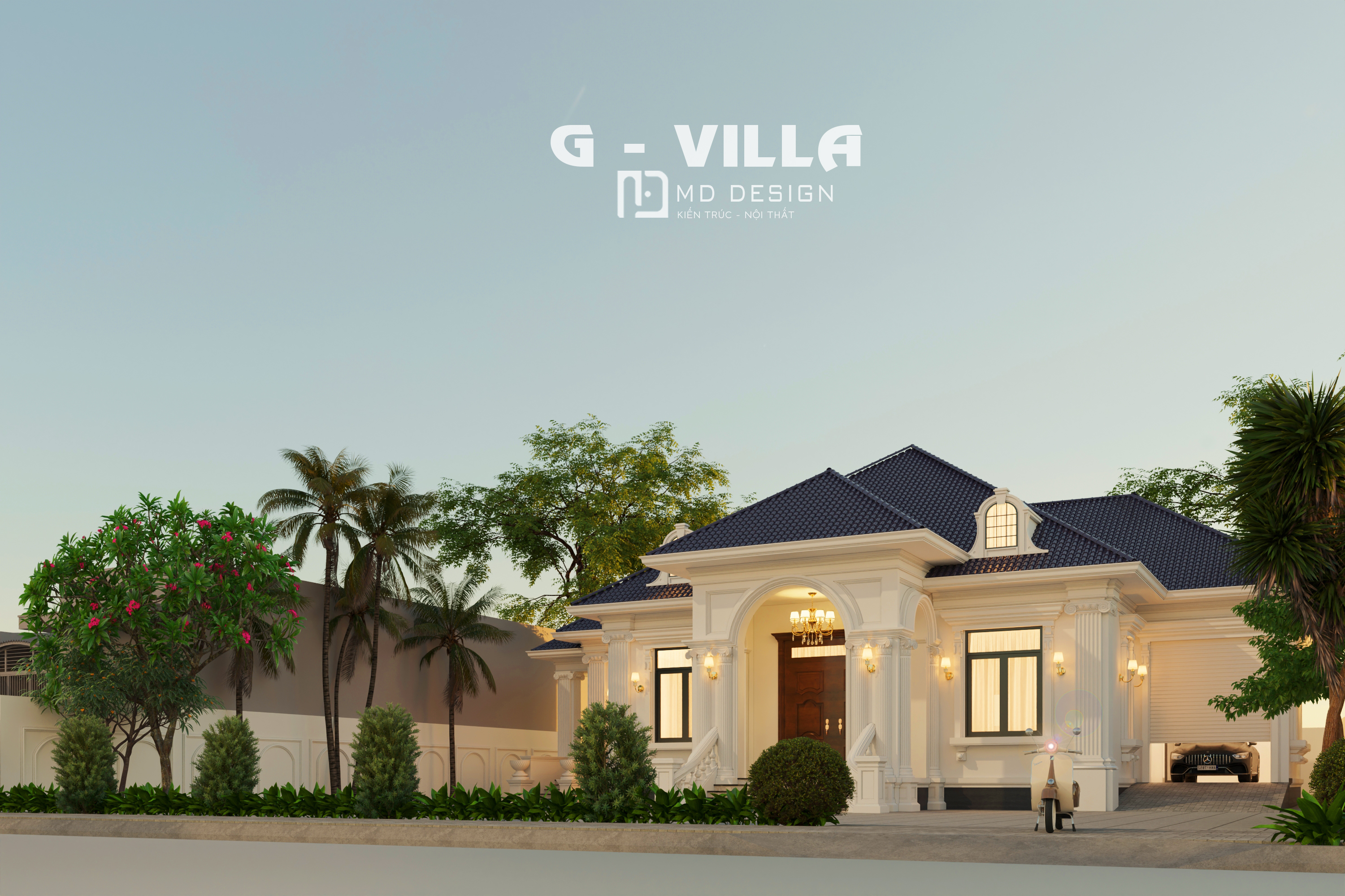 GVILLA（兴安）丨中国兴安丨MD DESIGN-10