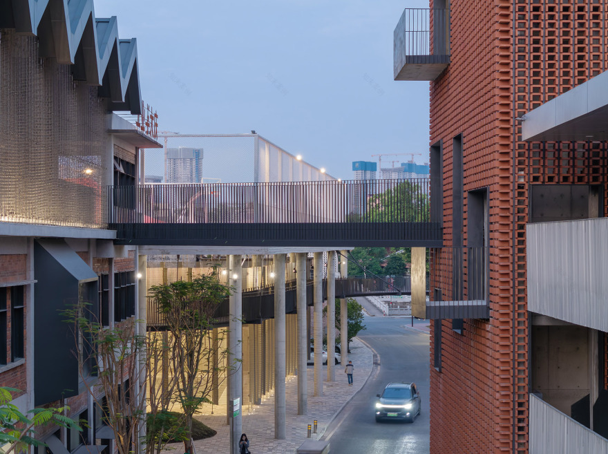 南海大沥“盐步1432”盐步粮食加工厂,酒厂改造丨中国佛山丨广州市竖梁社建筑设计有限公司-121