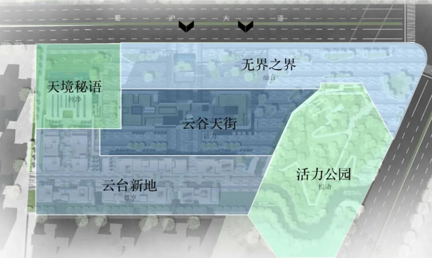 四川泸州景宏自贸中心丨中国泸州丨杰弗瑞设计-29