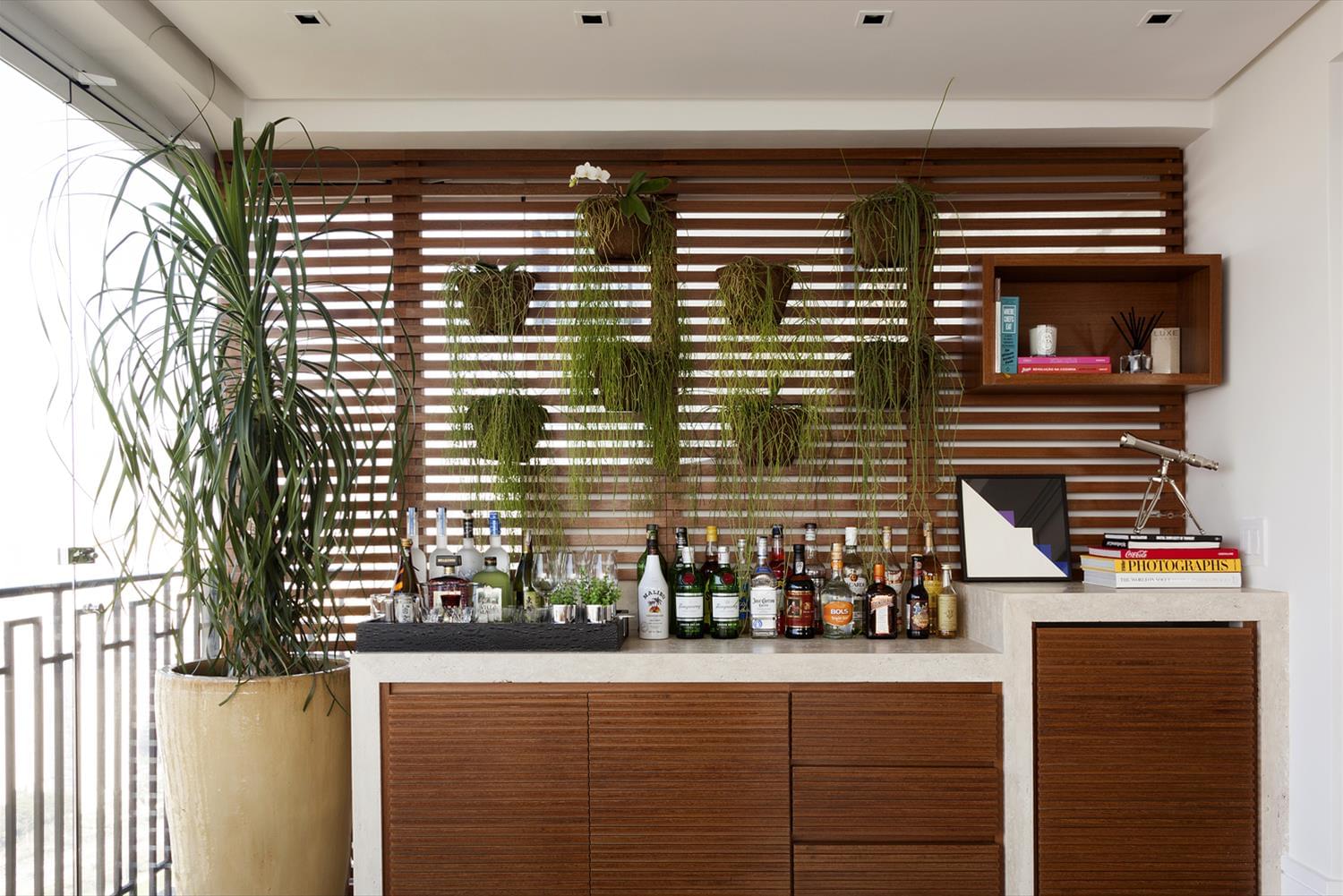 巴西圣保罗 Parque Cidade Jardim 公寓-10