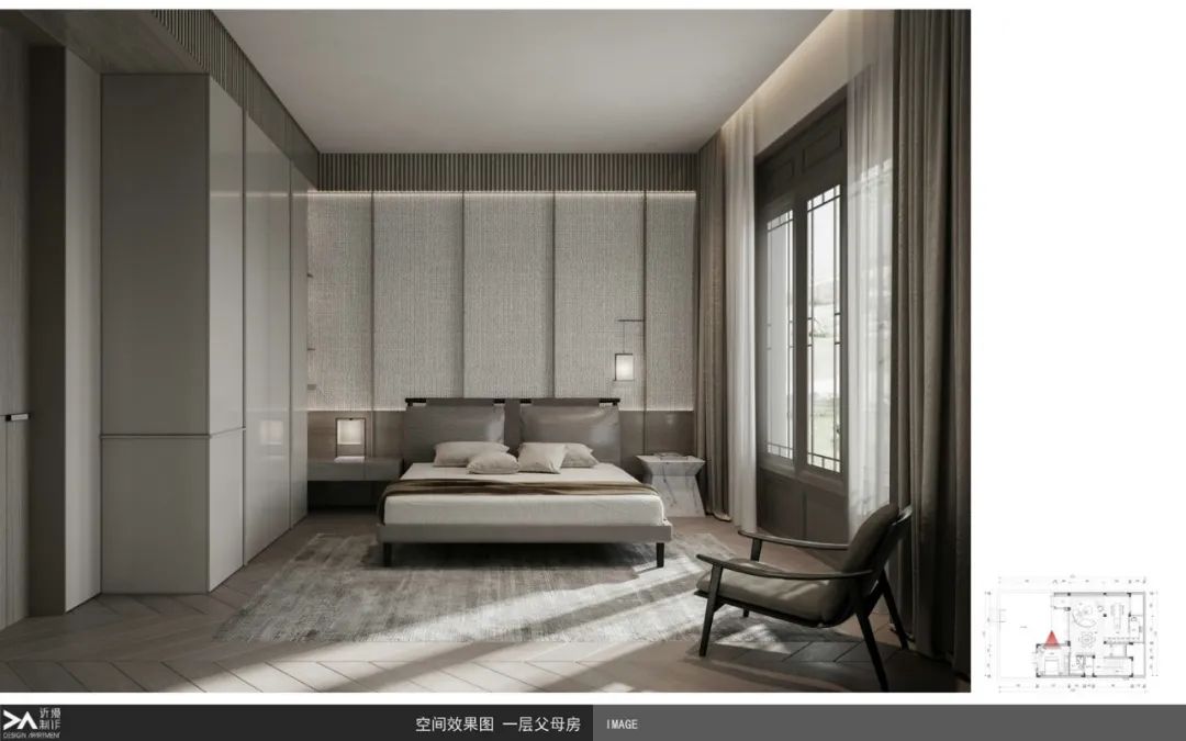 浙江义乌桃花源别墅丨中国浙江丨唐忠汉-16