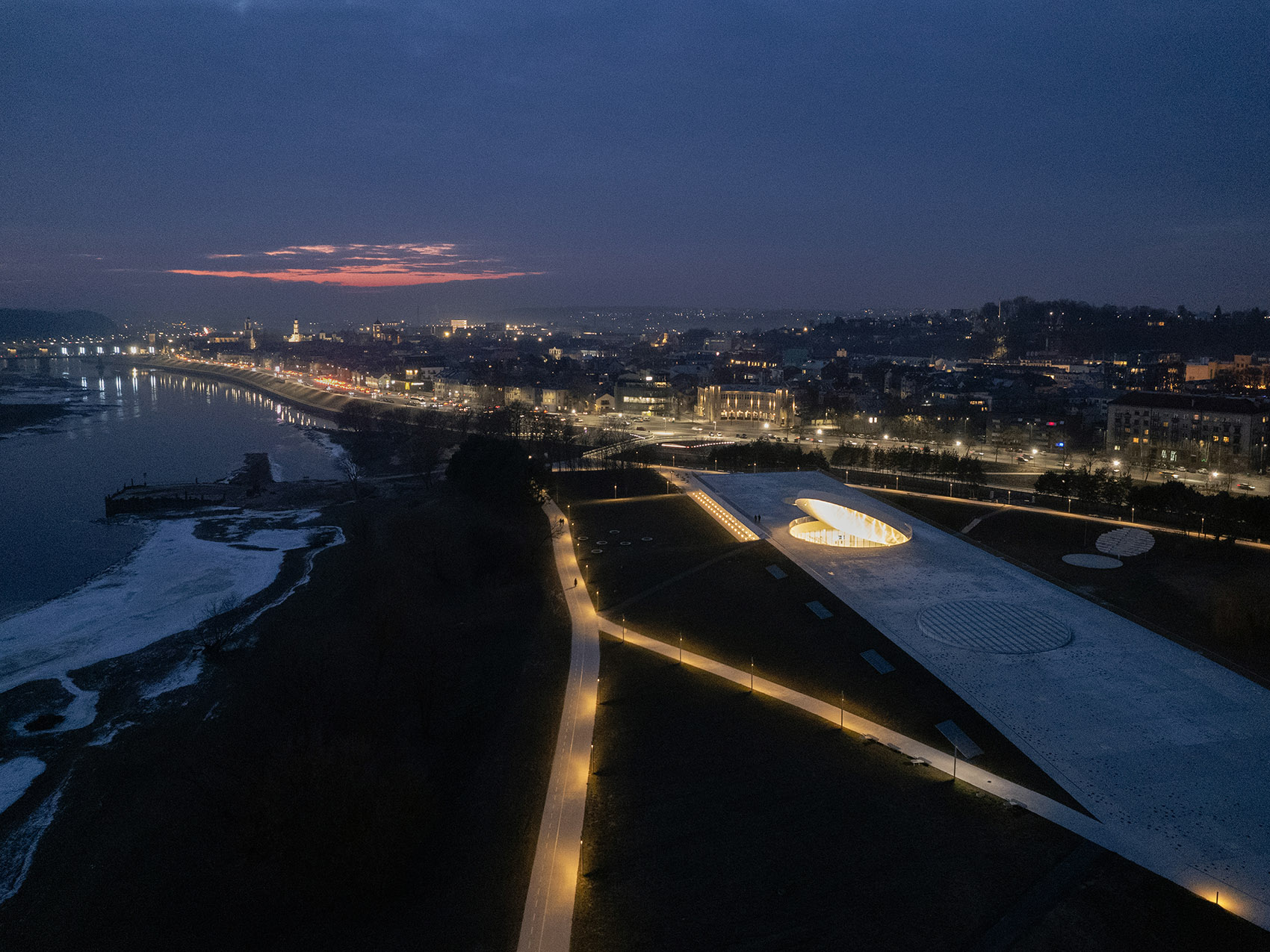 科学岛博物馆丨立陶宛考纳斯丨SMAR Architecture Studio-56