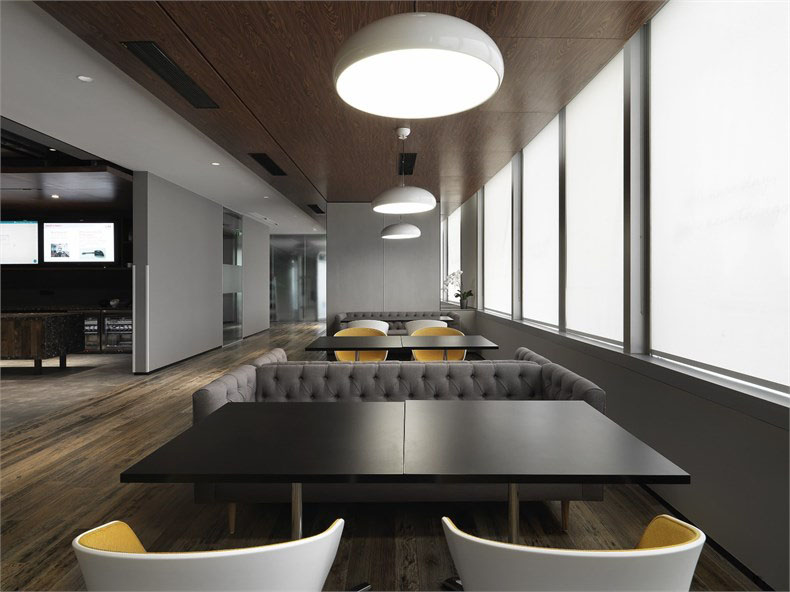 iDA：上海JLL仲量联行办公室设计-28