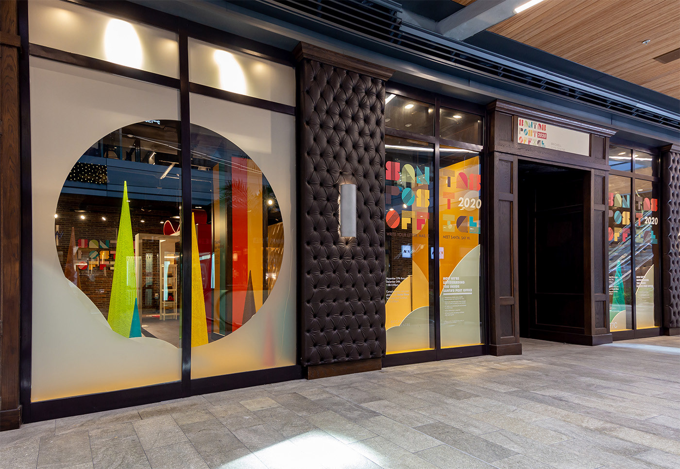 Brickell City Center / Santa's Post Office-17