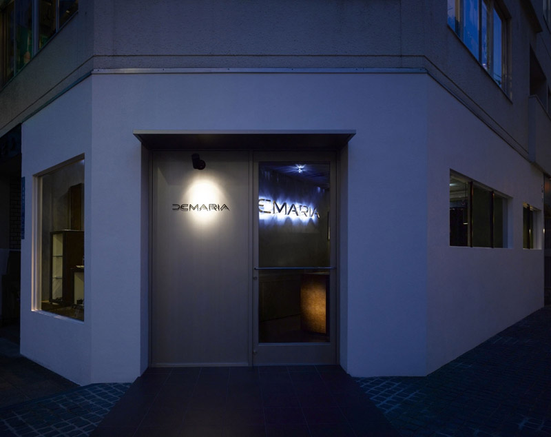 DEMARIA大阪本店丨日本大阪丨PROCESS5 DESIGN-2