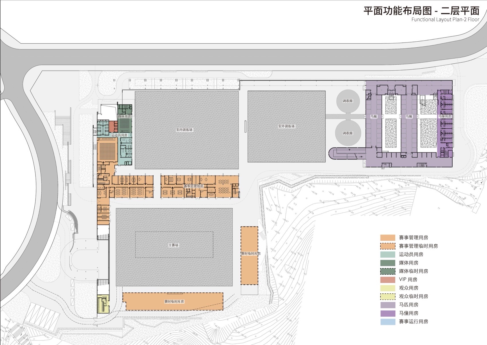 光明国际马术中心丨中国深圳丨深圳汤桦建筑设计事务所有限公司-59
