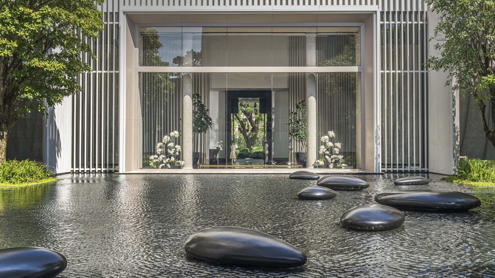 Riverside Elegance | Four Seasons Hotel Bangkok at Chao Phraya River - Covet Edition-3