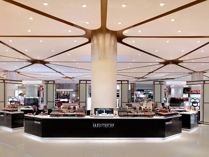 泰国Siam Paragon美容百货店  HMKM-2