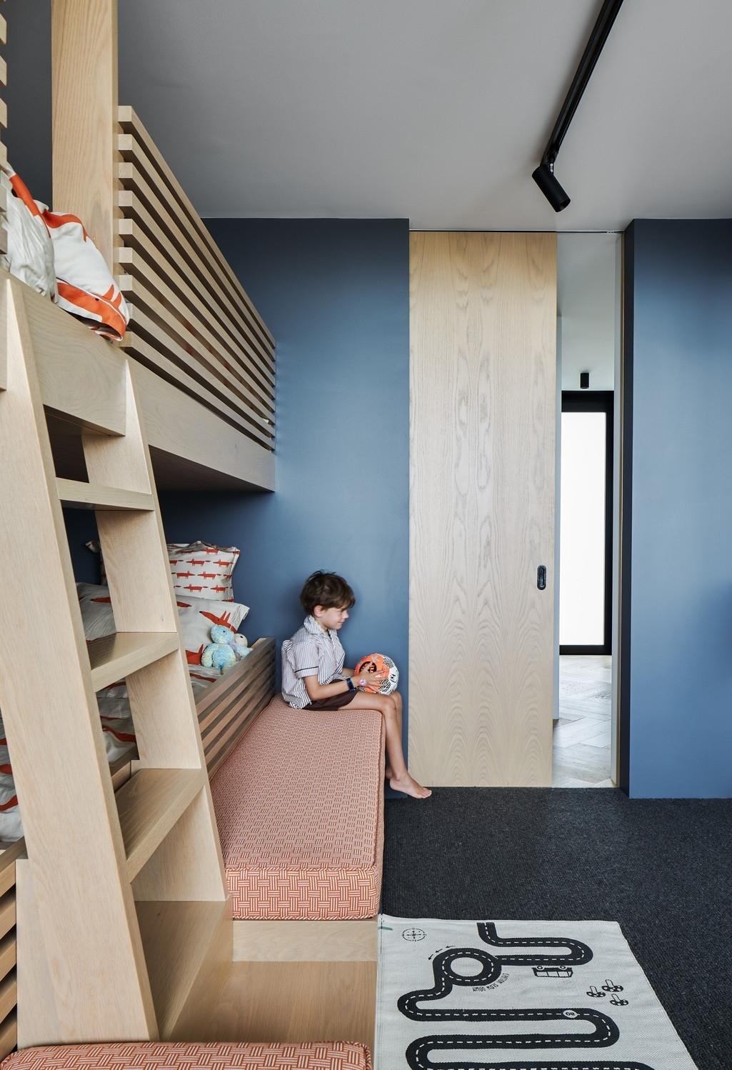 Shaun Lockyer--现代气质住宅，前卫时尚-17