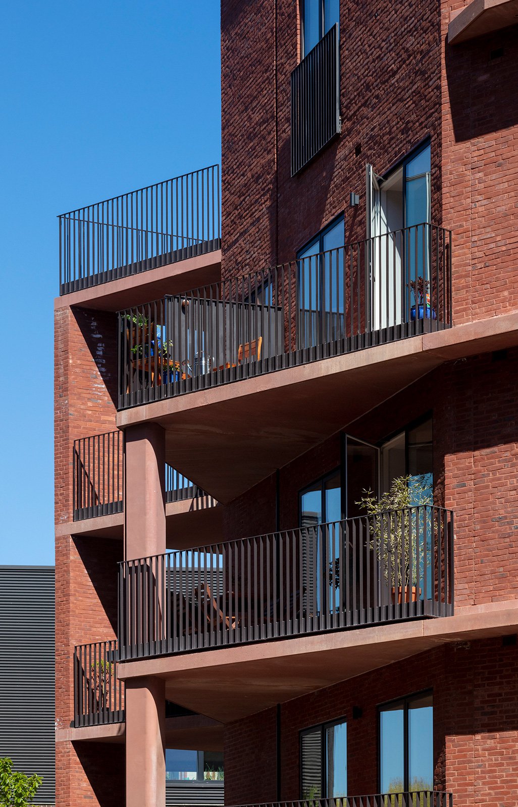 丨英国伦敦丨Henley Halebrown-33