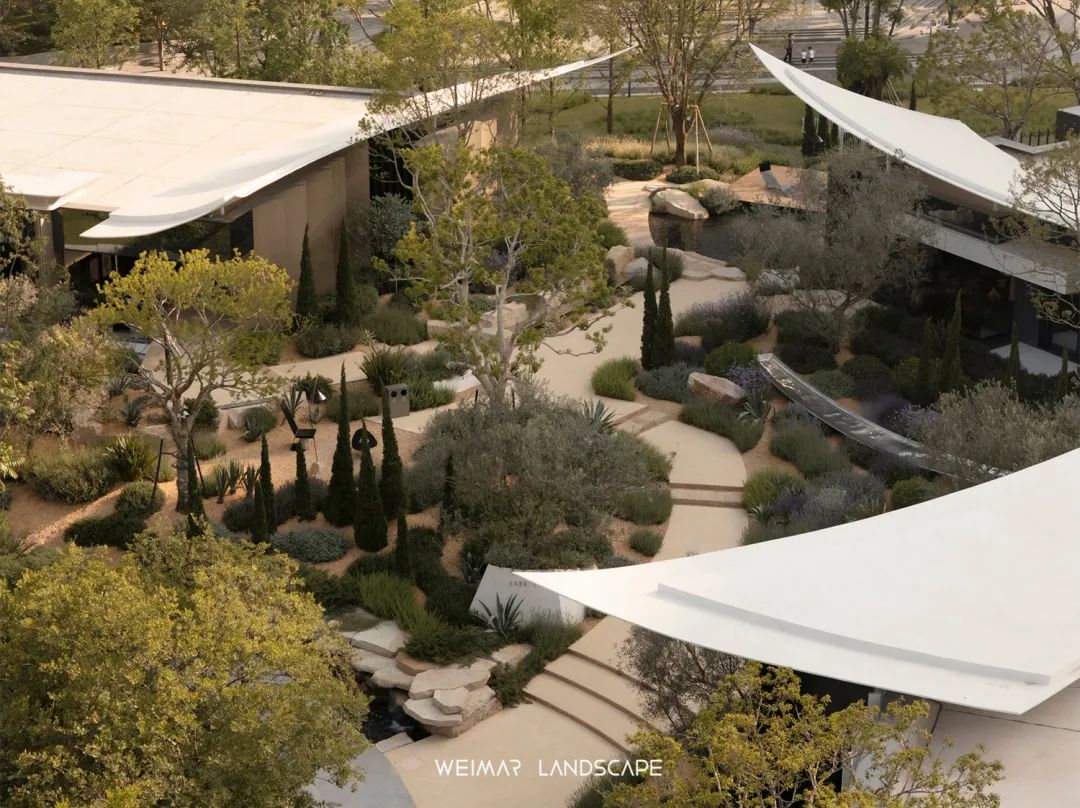 天琴澄音|万华麓湖C16样板岛-29