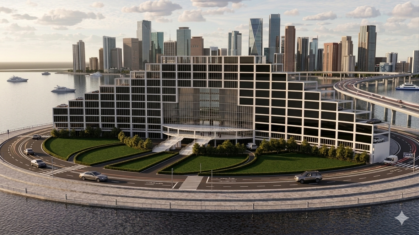 AI渲染3D环境项目-6