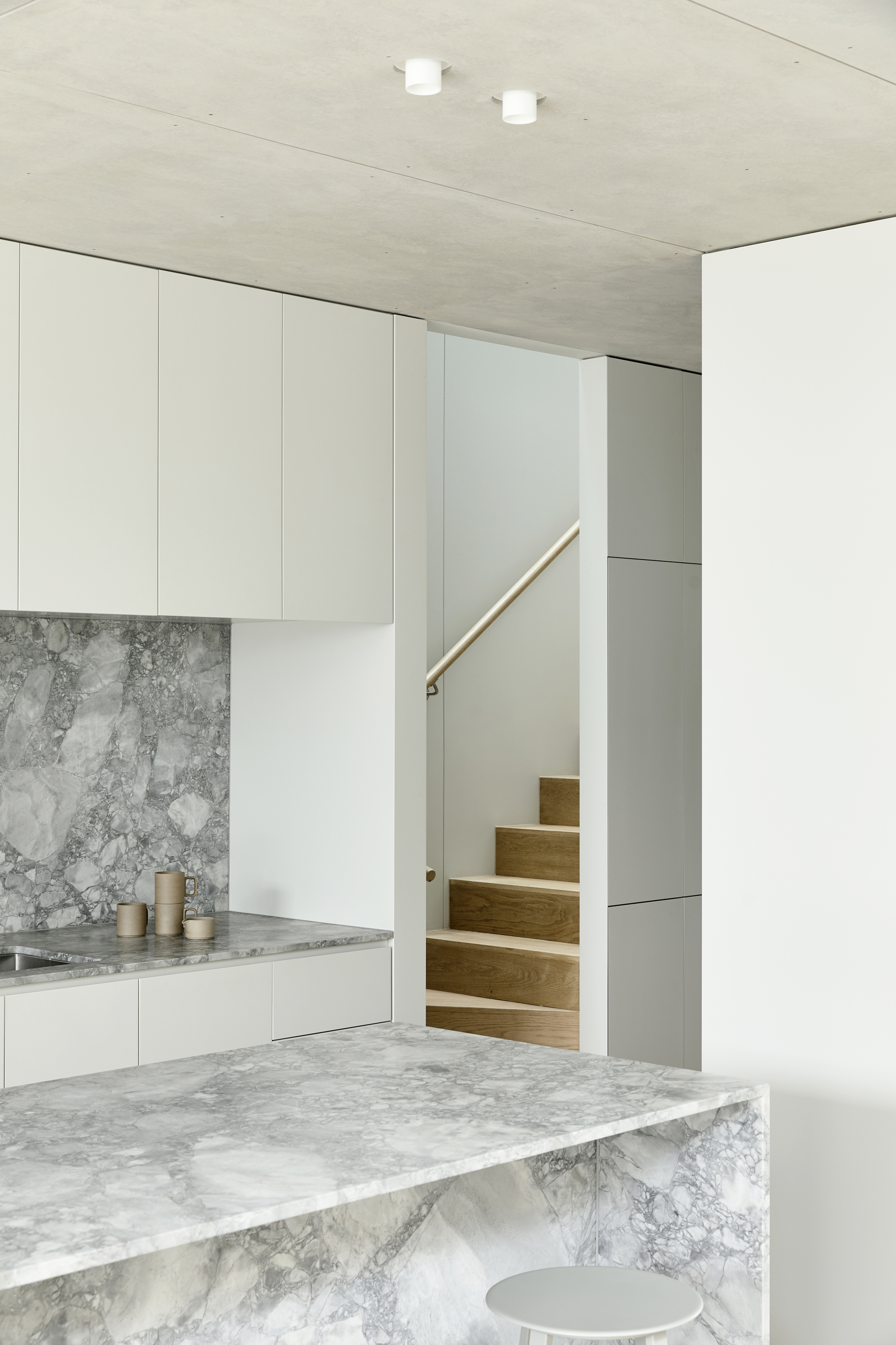 菲茨罗伊北 02 号房屋丨澳大利亚丨Rob Kennon Architects-49