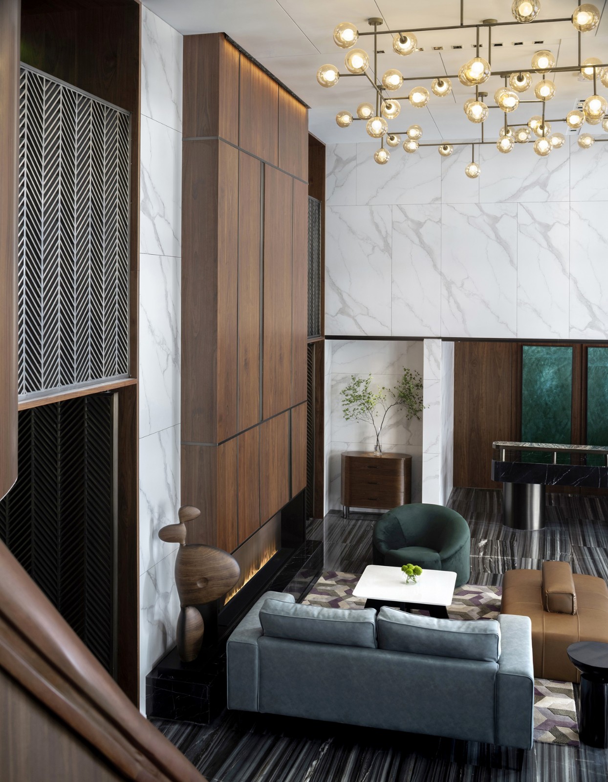 贵阳顾奈城市酒店丨中国贵阳-19