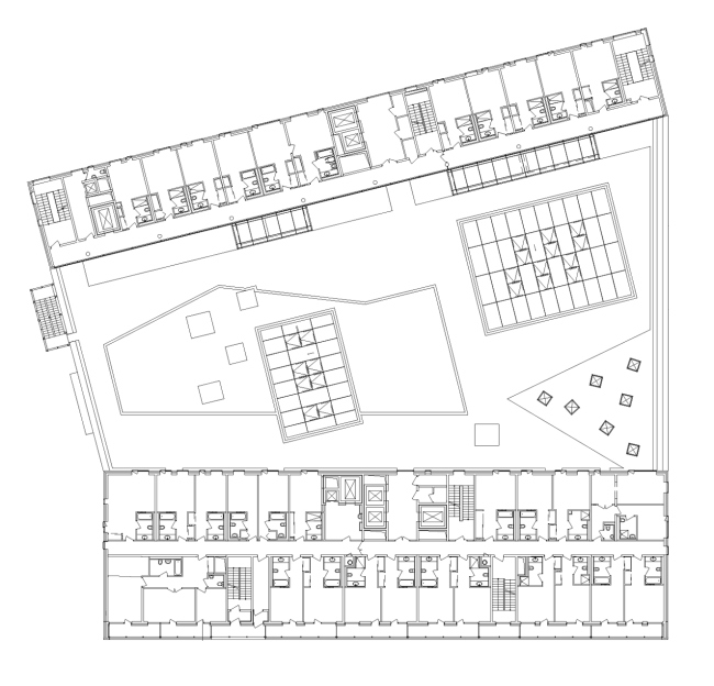 雅罗斯拉夫尔某酒店丨俄罗斯雅罗斯拉夫尔丨DK architects-27