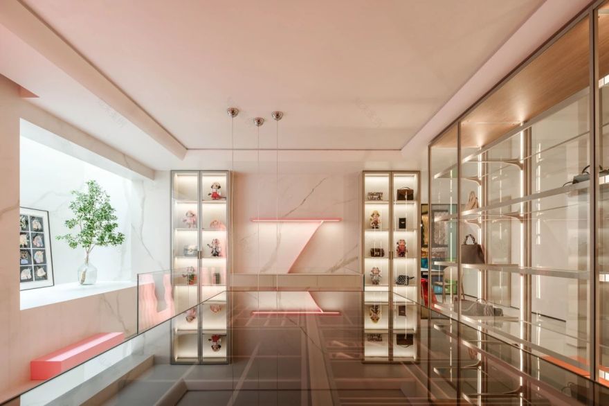 杭州四口之家别墅丨中国杭州丨DOES DESIGN-42