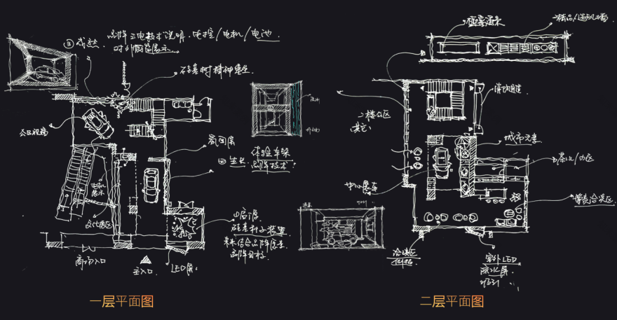 江淮大众体验中心投标方案-11