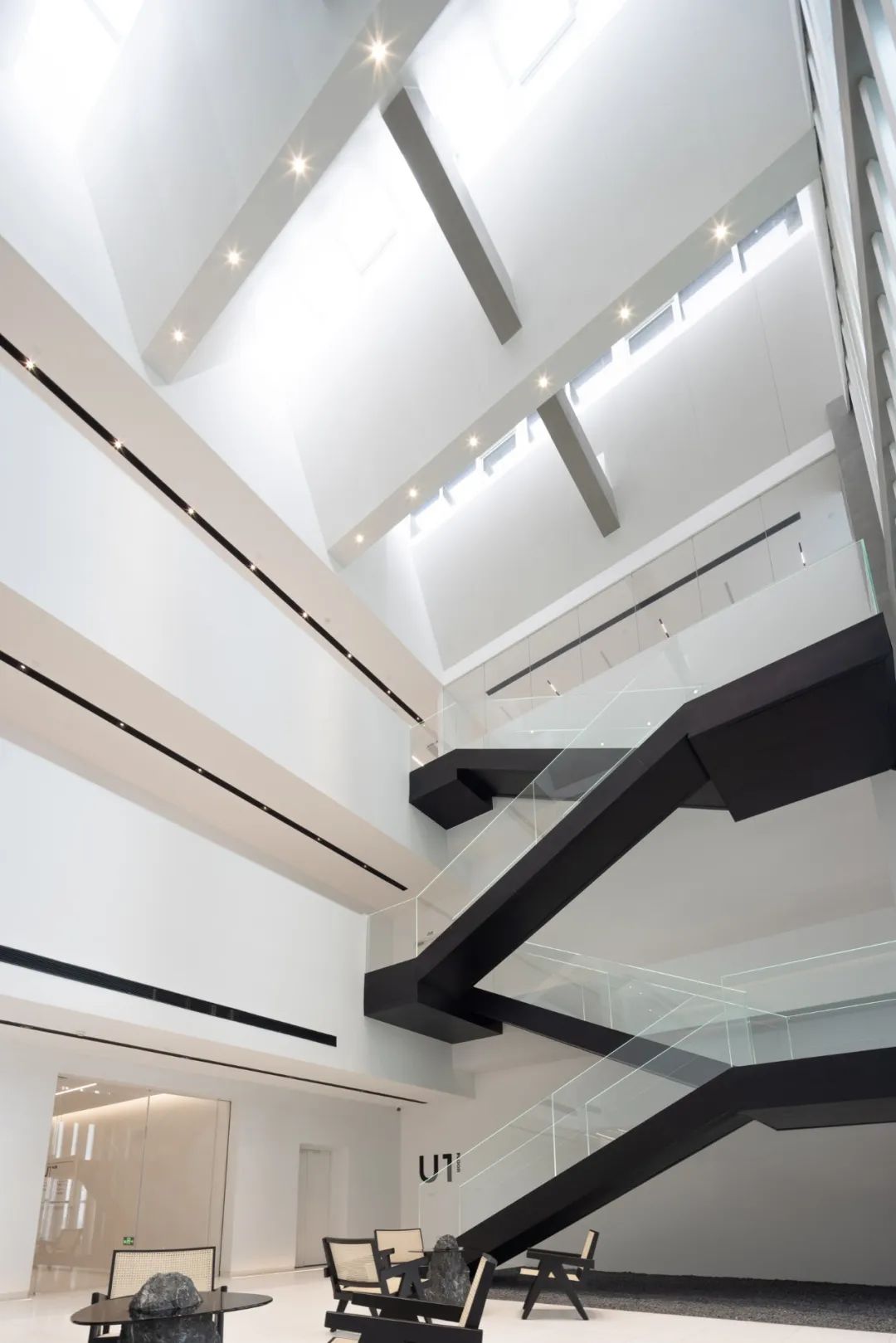 联禾集团办公总部丨中国武汉丨朴开十向设计事务所-15