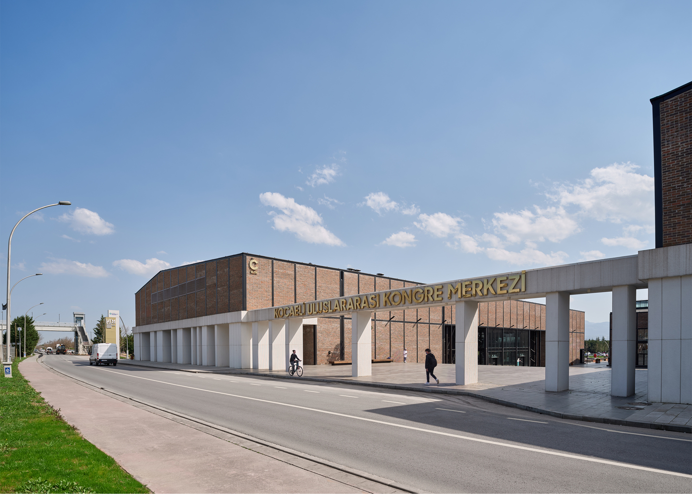 科贾埃利会议中心-29