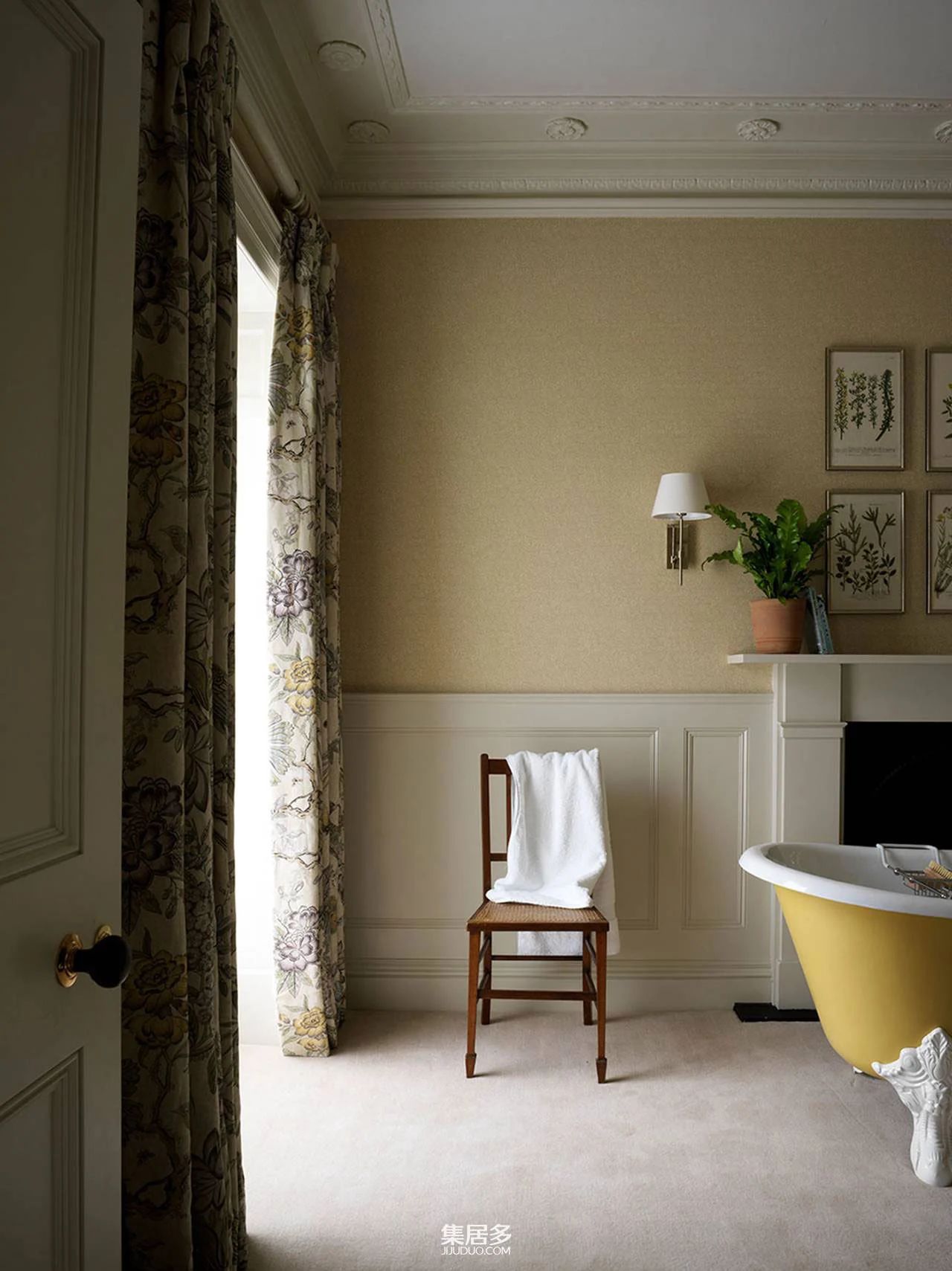 西蒙布朗室内摄影作品丨英国伦敦-38