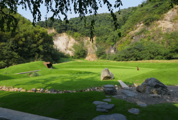 杭州自然美景工作室丨中国杭州丨余伟增,柴荣-52