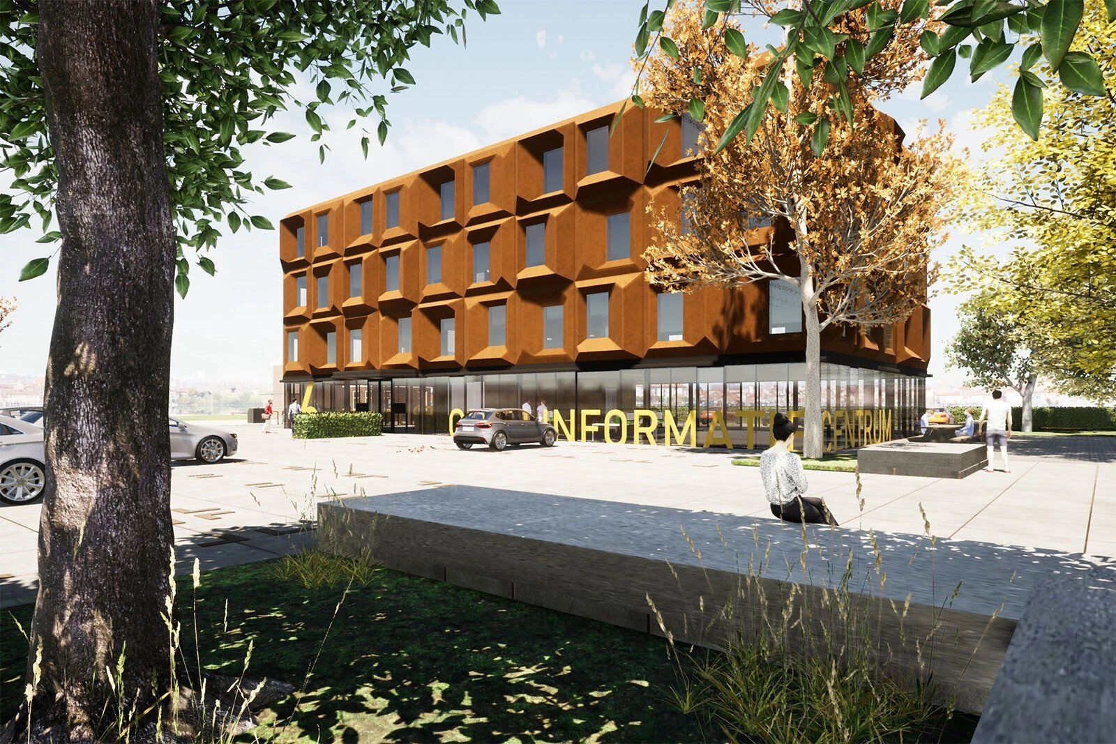 煤气厂园区丨荷兰丨Architecten_Lab-10