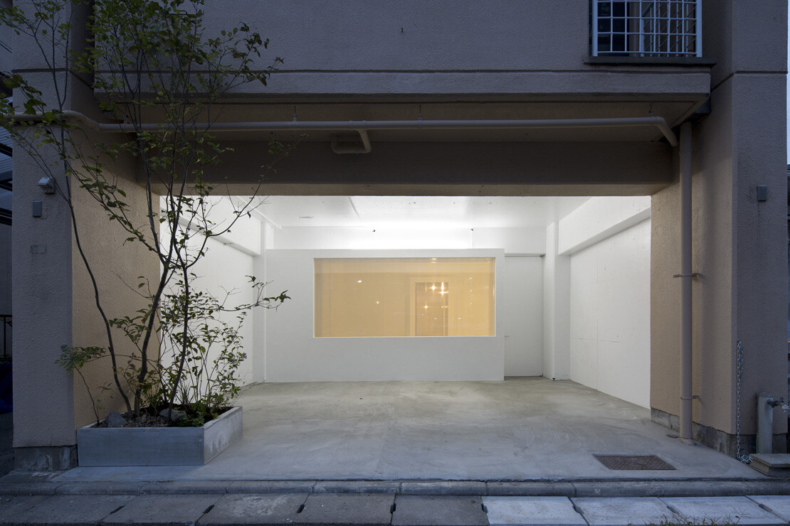 东京私宅的简约魅力-6