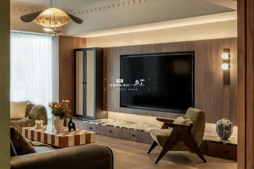 昆明书香大地170㎡中古实景二手房改造丨中国昆明丨昆明中策装饰-77