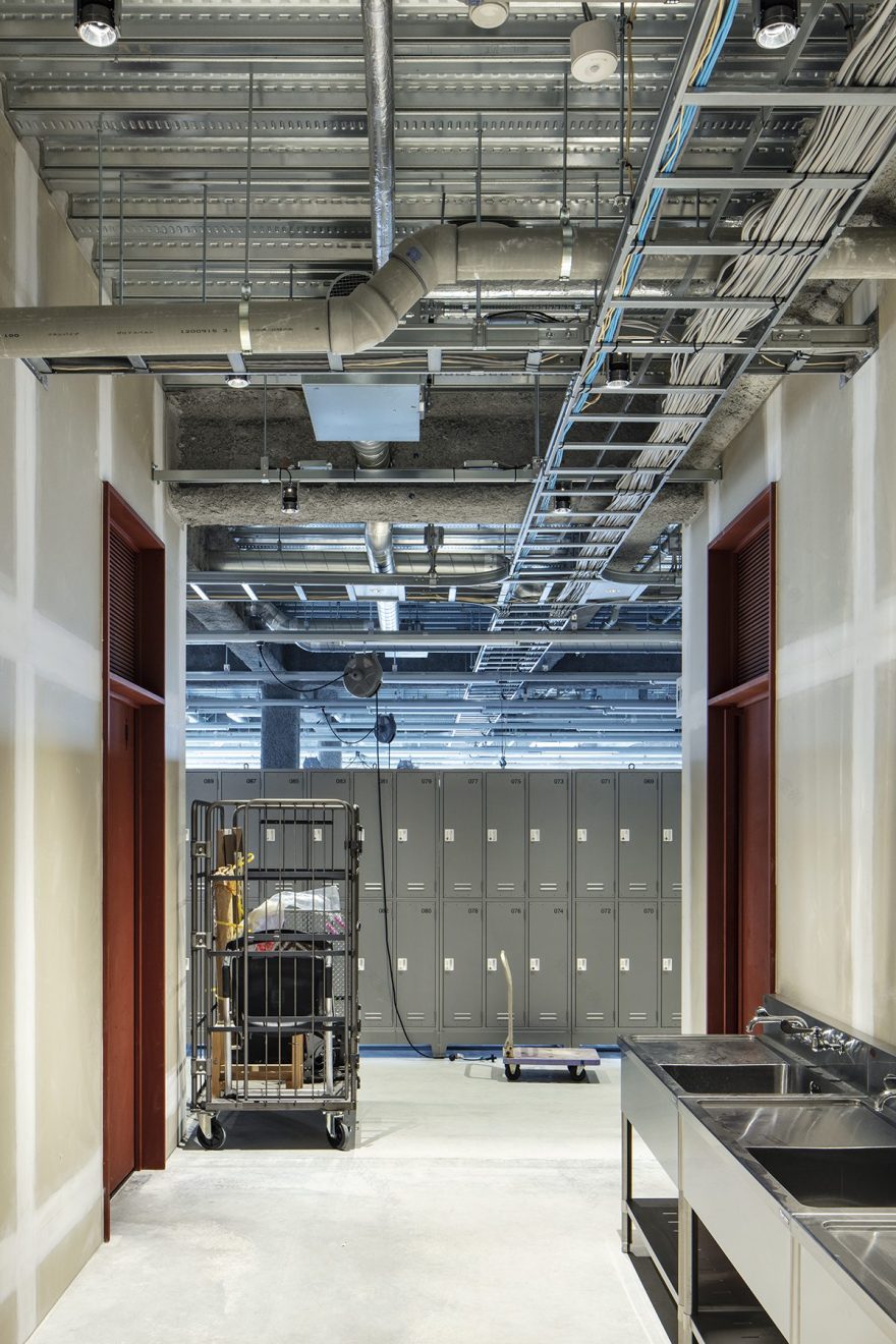 Musashino Art University Building No.16 | Schemata Architects / Jo Nagasaka-37