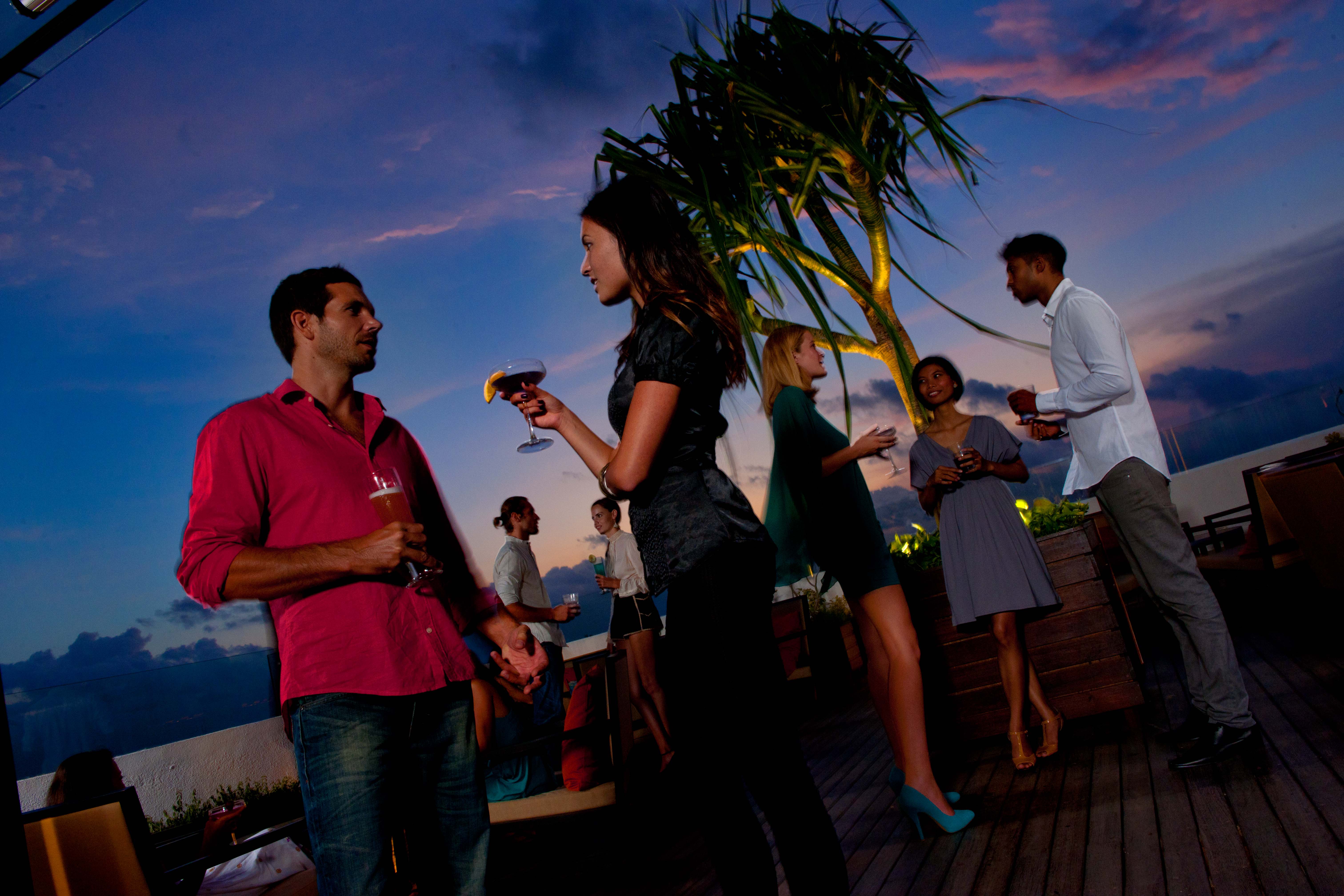 巴厘岛塞米亚克L酒店-10