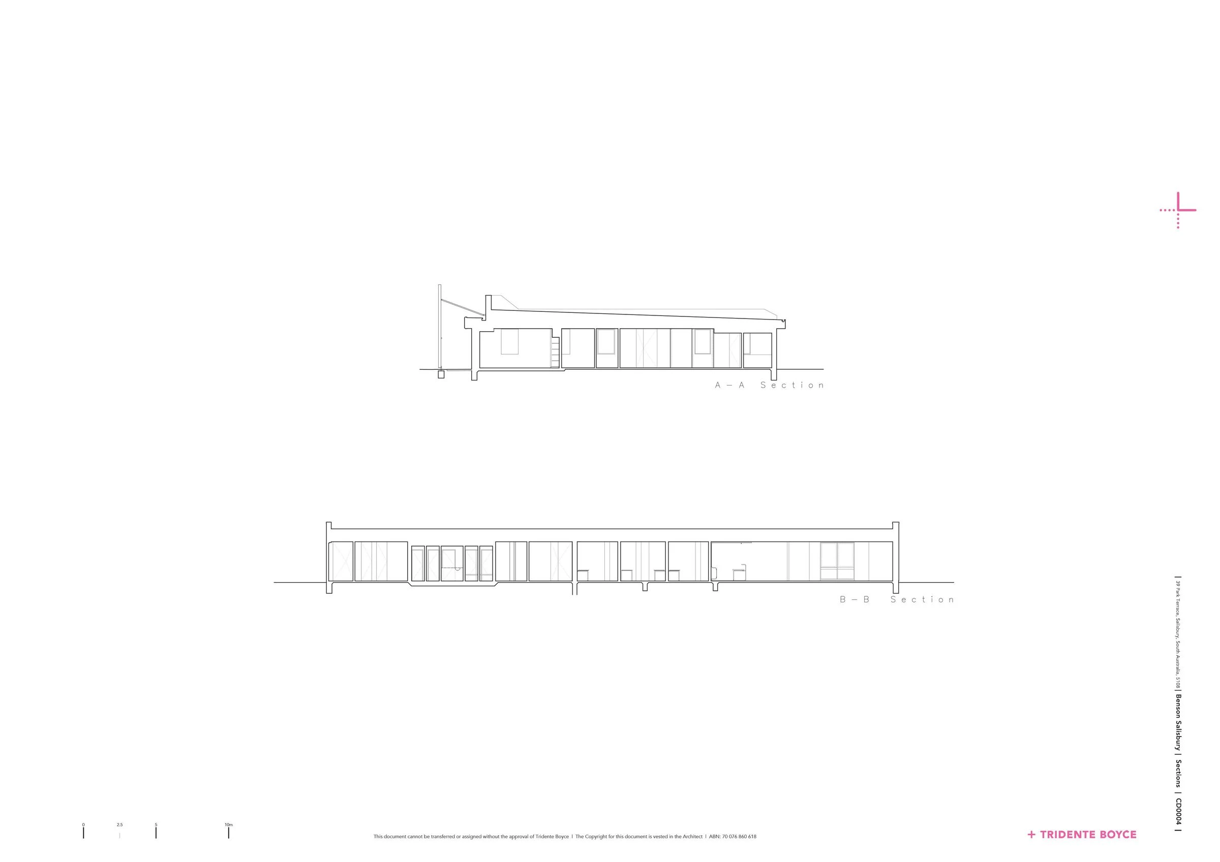 本森放射学索尔兹伯里诊所丨澳大利亚南澳大利亚丨+Tridente Boyce-36