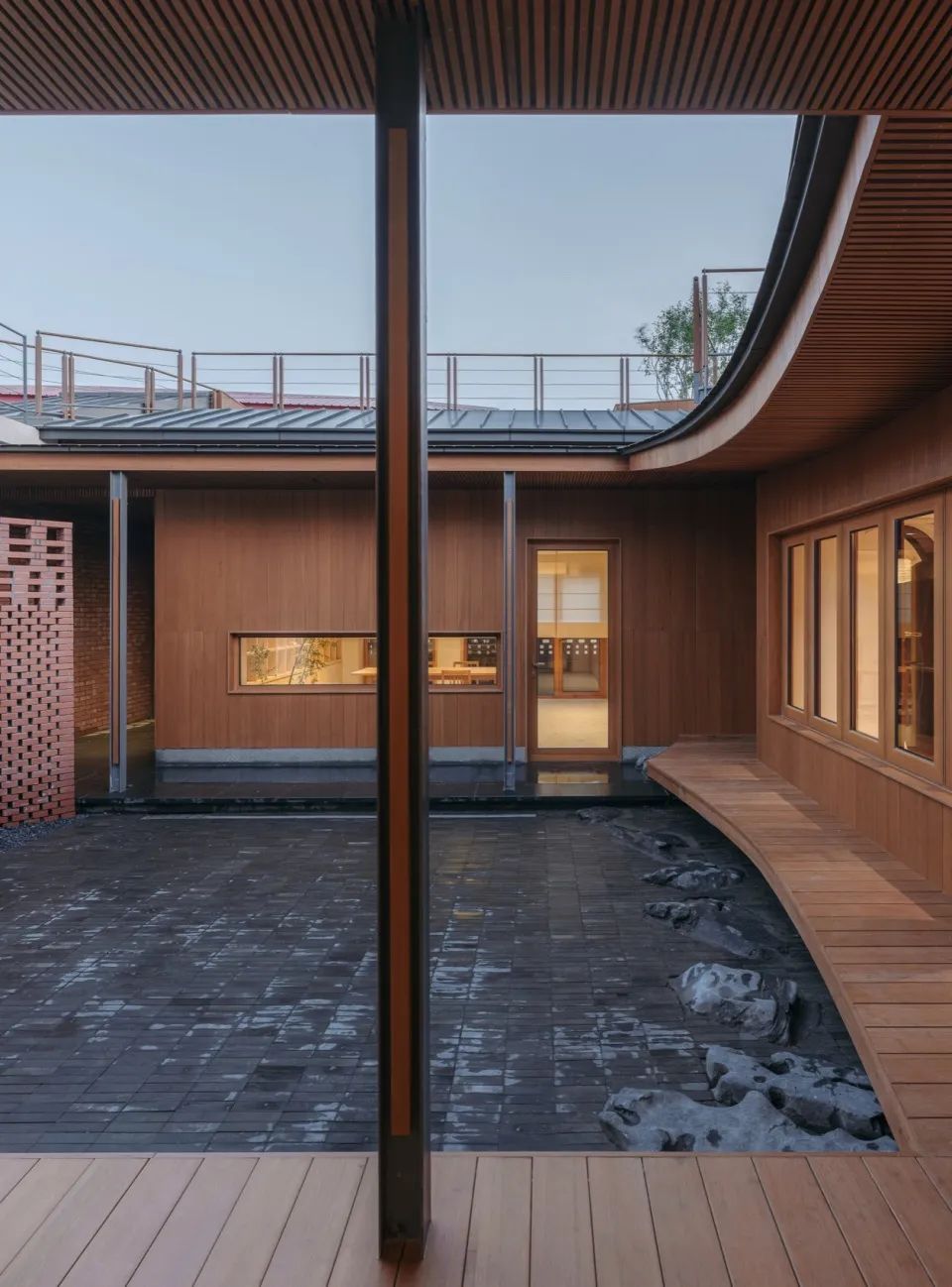 揖峰院京郊村落民居建筑改造设计丨中国北京丨介介工作室-47