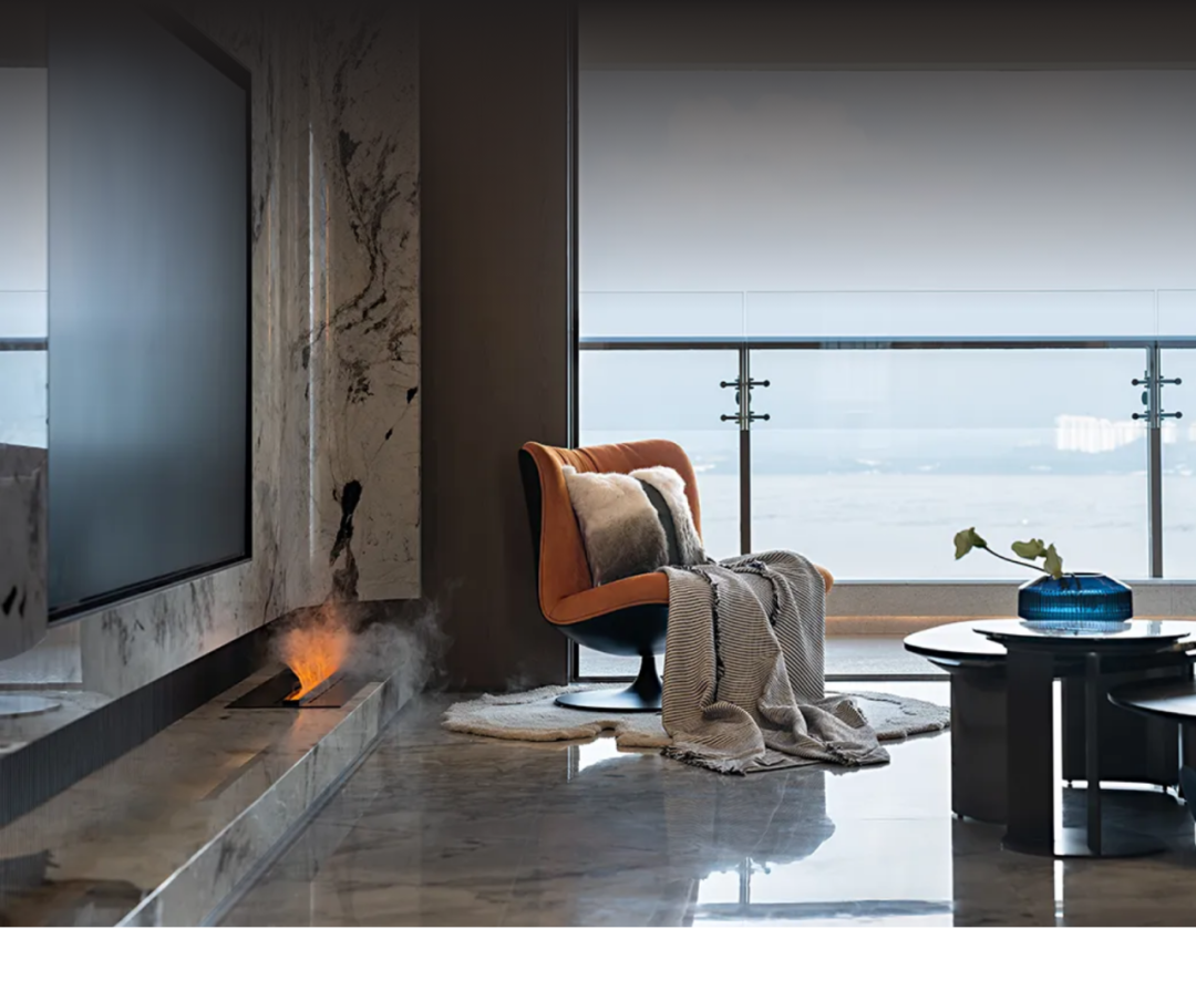 恒裕滨城二期丨中国深圳丨佰利室内设计-5