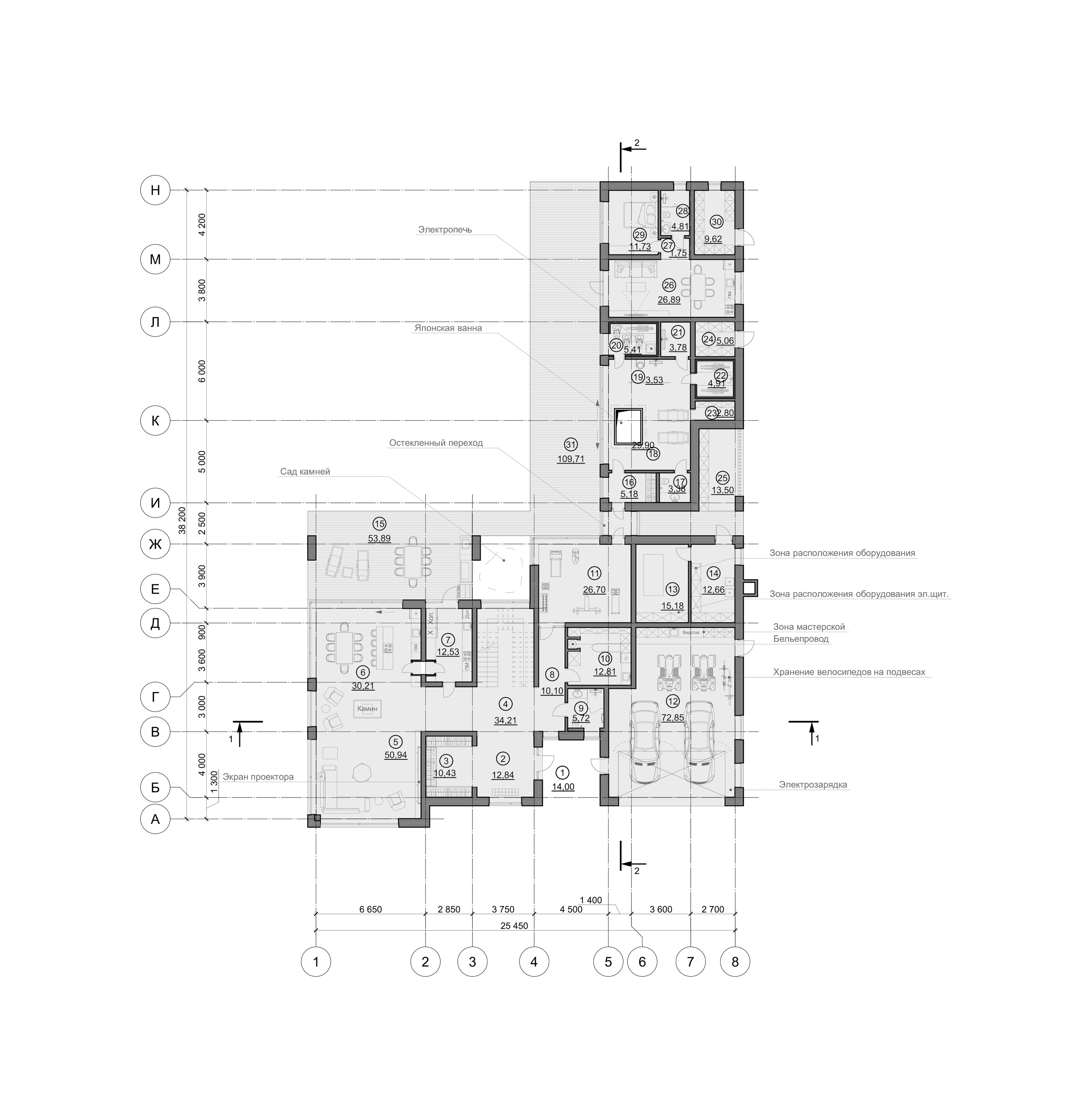 埃斯诺，私人住宅-5