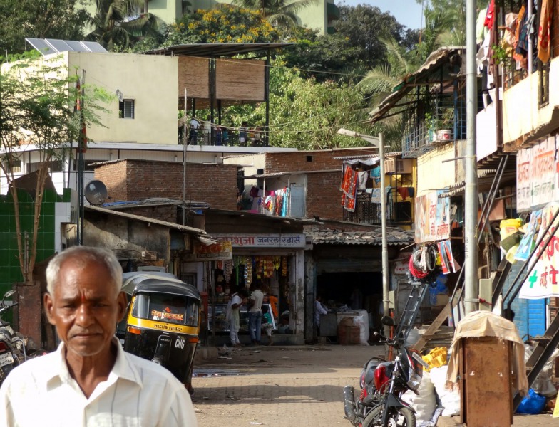 SPARC社区厕所丨印度-13