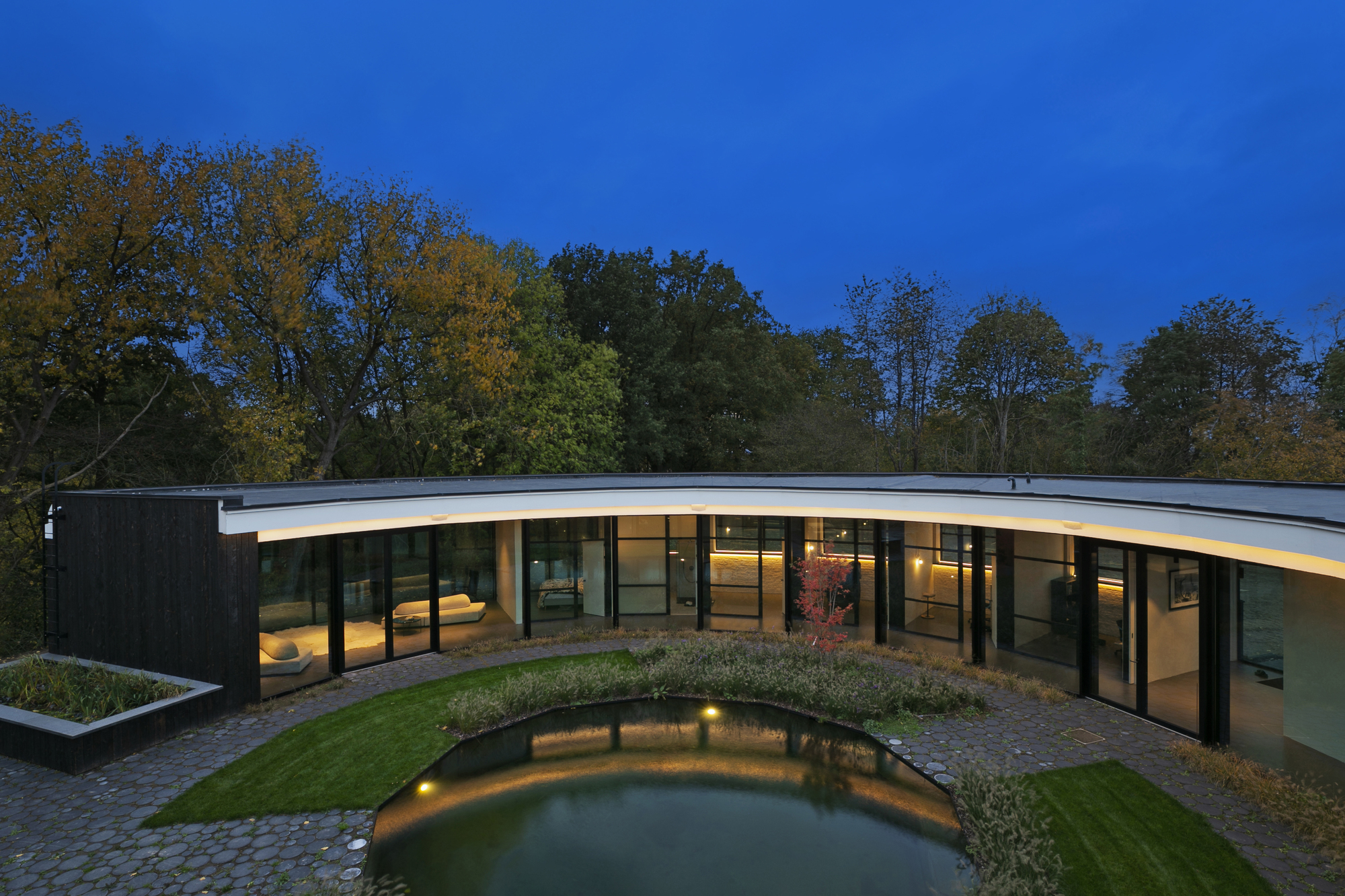 MIL 建筑改造丨比利时丨CASTOR FIBER 建筑工作室-10