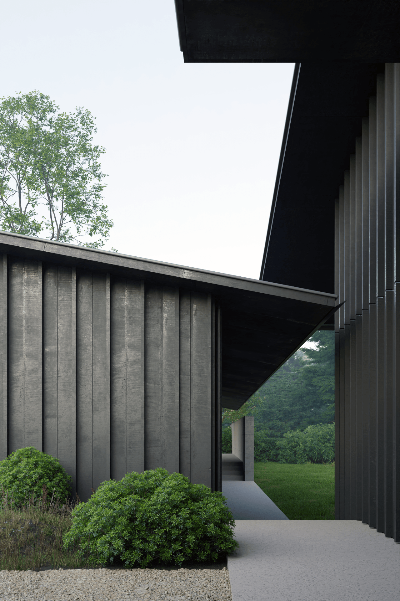 TK 之家丨比利时丨Element architecten-4